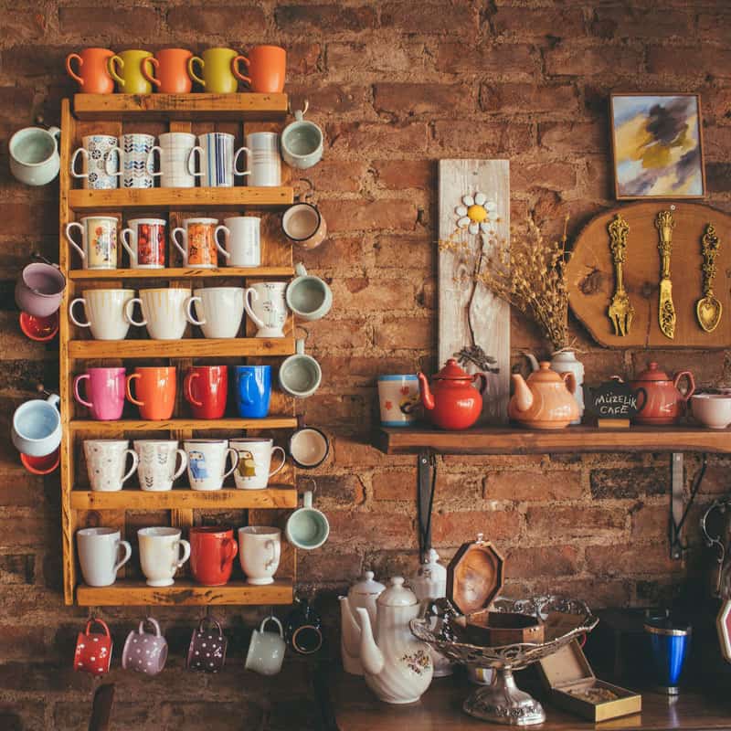 Period Country Styles